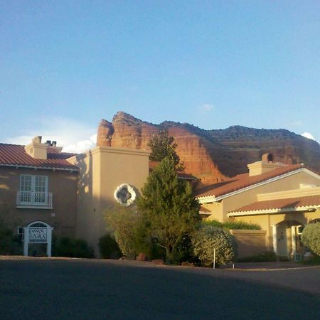 Canyon Villa Bed & Breakfast Inn Of Sedona Ngoại thất bức ảnh