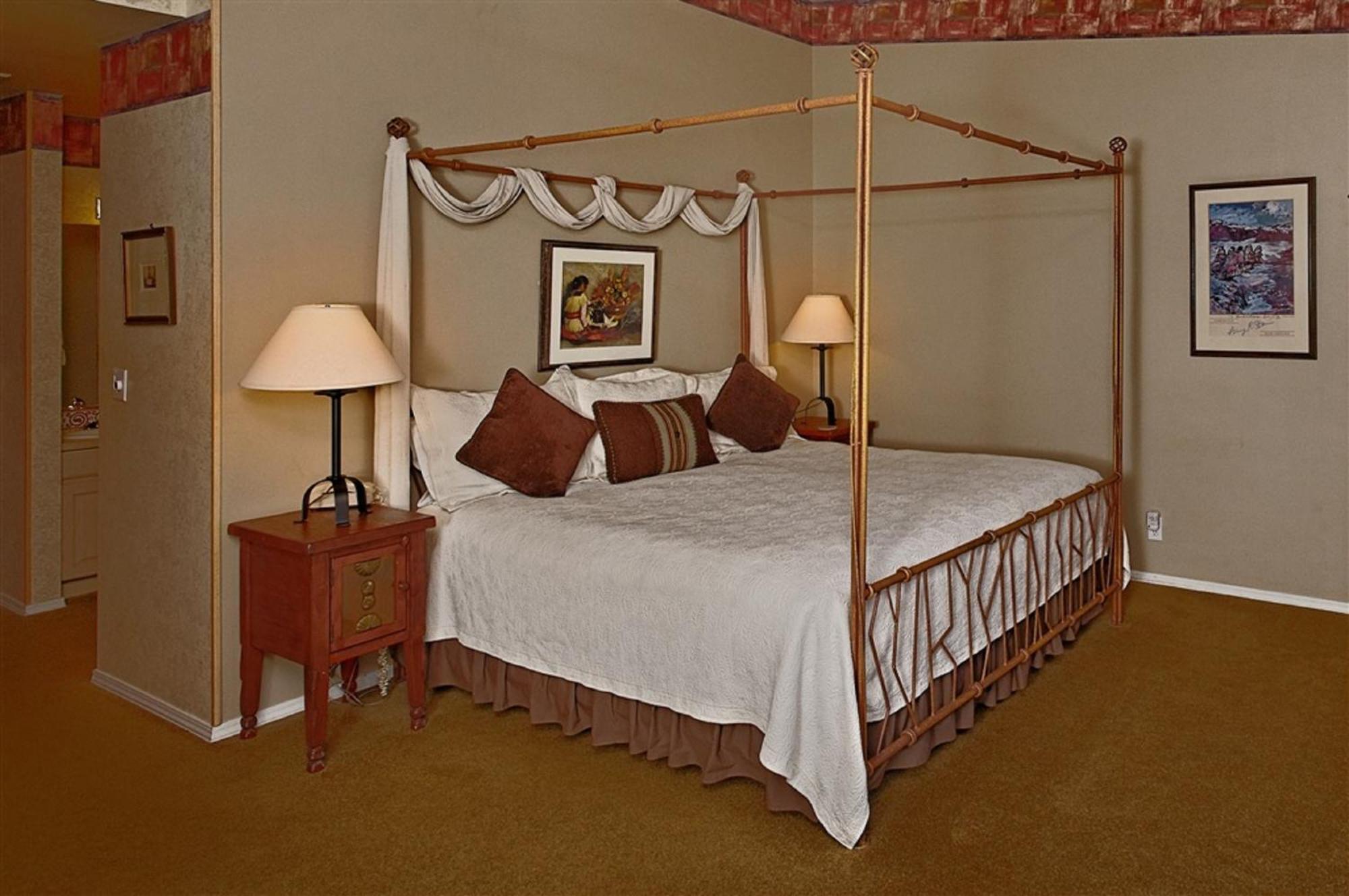 Canyon Villa Bed & Breakfast Inn Of Sedona Phòng bức ảnh