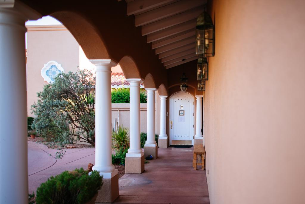 Canyon Villa Bed & Breakfast Inn Of Sedona Ngoại thất bức ảnh
