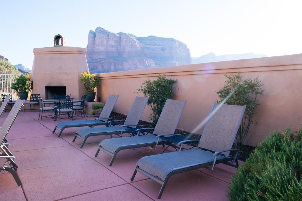 Canyon Villa Bed & Breakfast Inn Of Sedona Ngoại thất bức ảnh