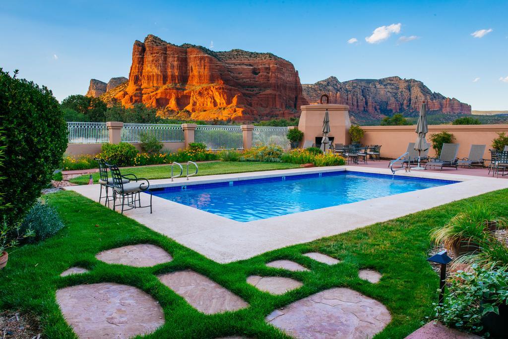 Canyon Villa Bed & Breakfast Inn Of Sedona Ngoại thất bức ảnh