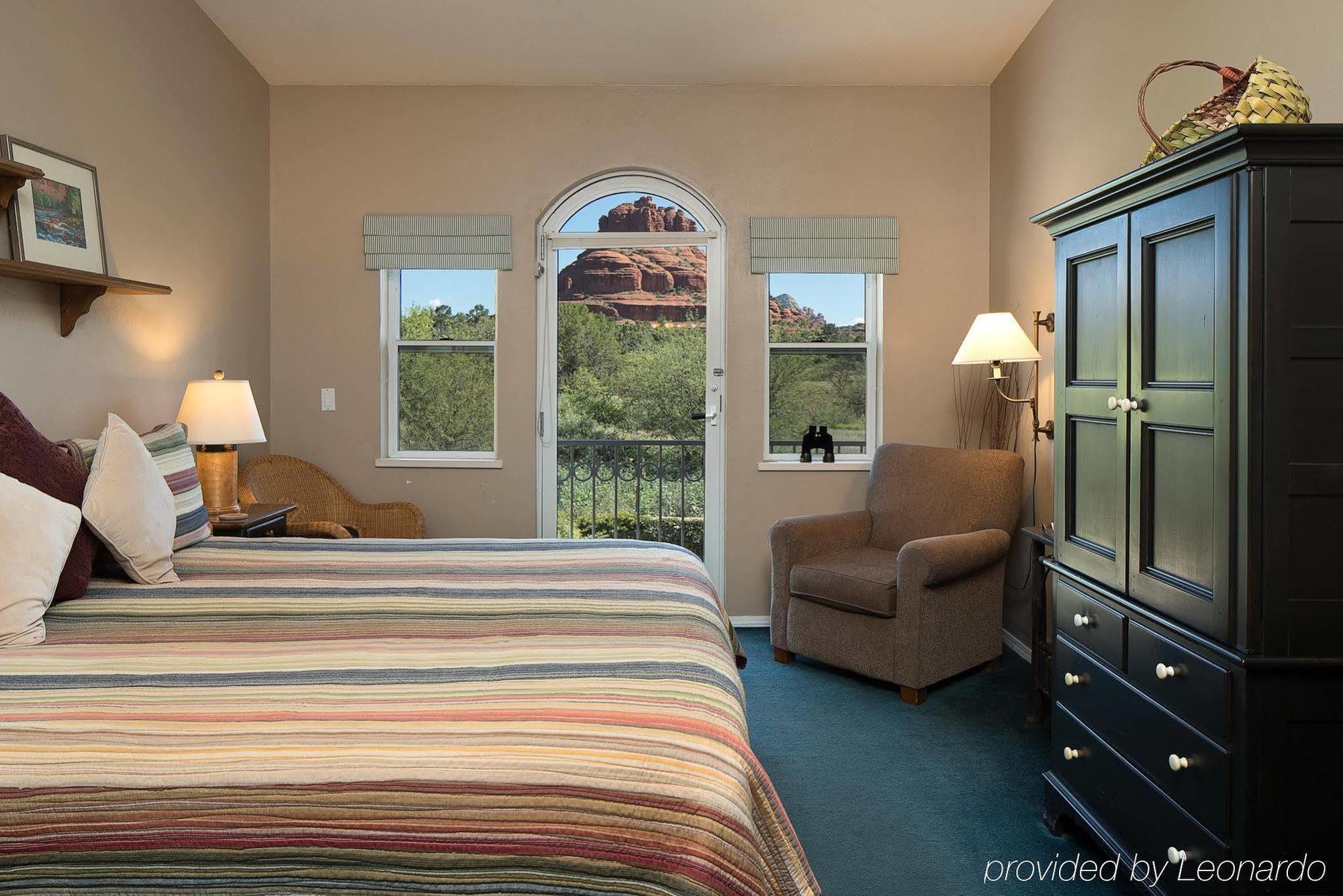 Canyon Villa Bed & Breakfast Inn Of Sedona Ngoại thất bức ảnh