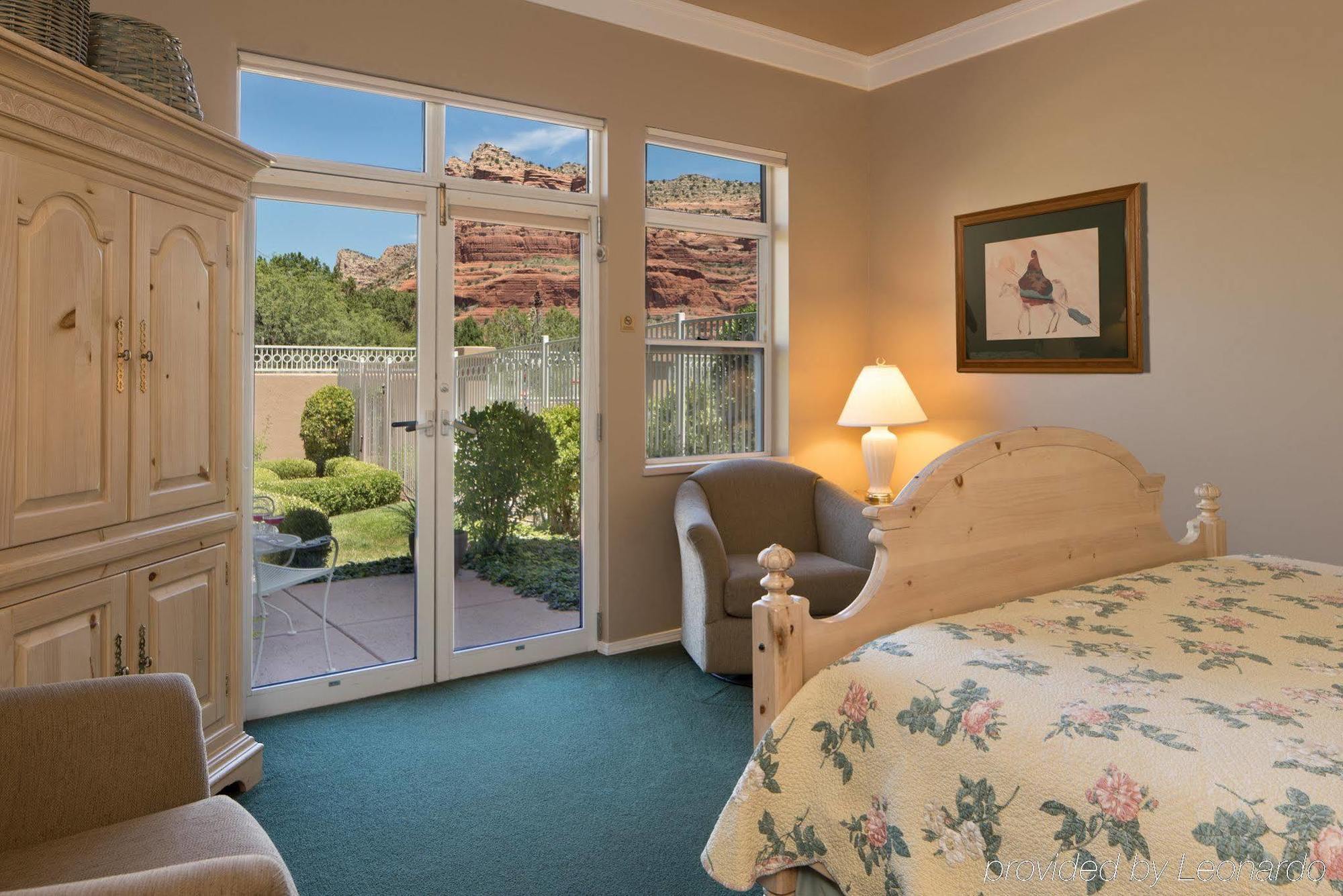 Canyon Villa Bed & Breakfast Inn Of Sedona Ngoại thất bức ảnh