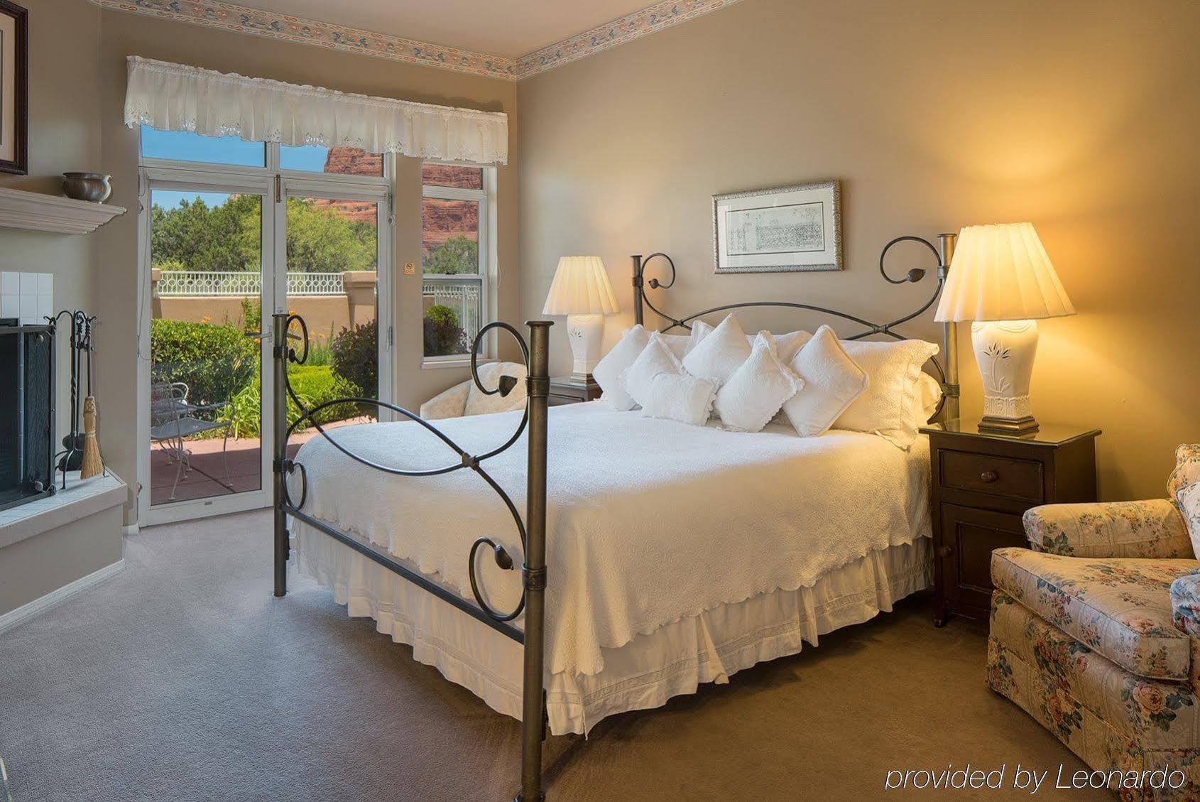 Canyon Villa Bed & Breakfast Inn Of Sedona Ngoại thất bức ảnh