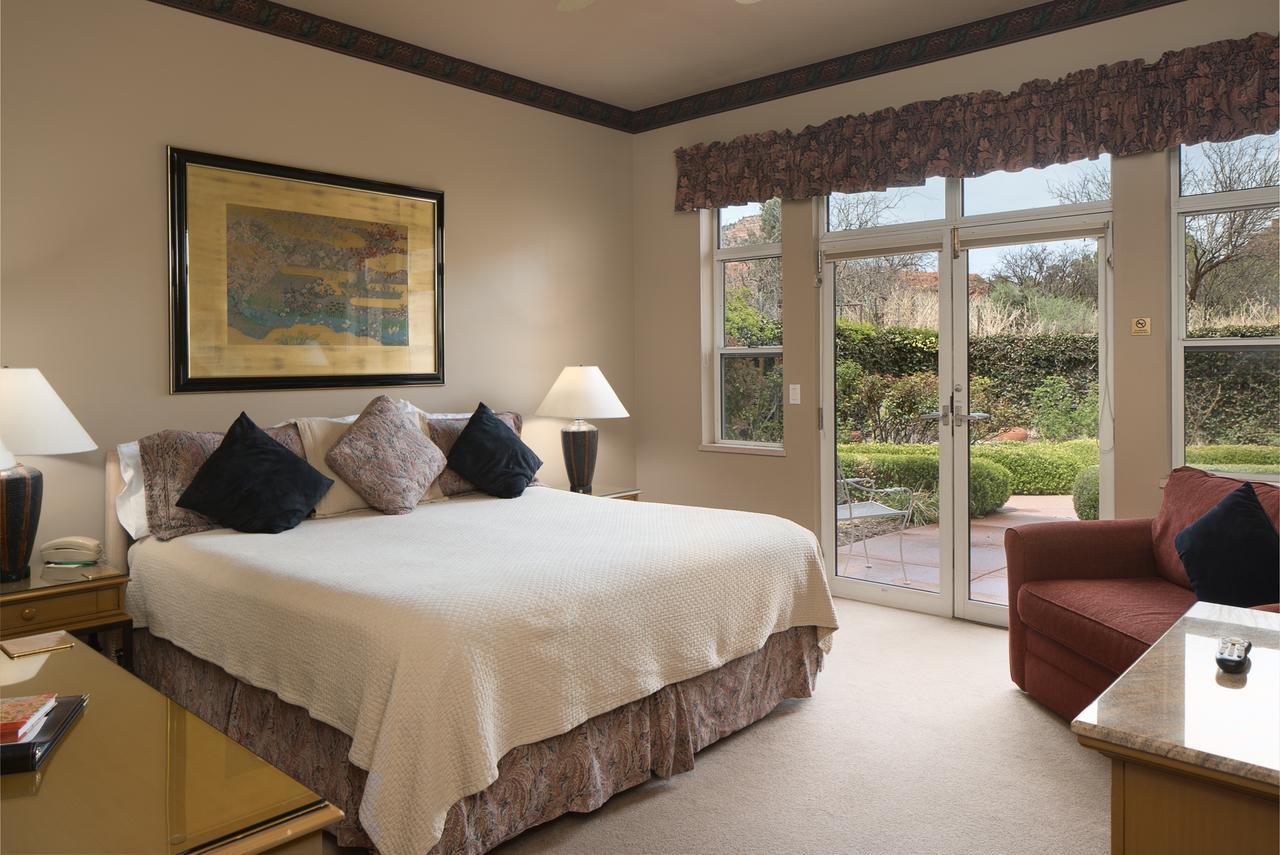 Canyon Villa Bed & Breakfast Inn Of Sedona Ngoại thất bức ảnh