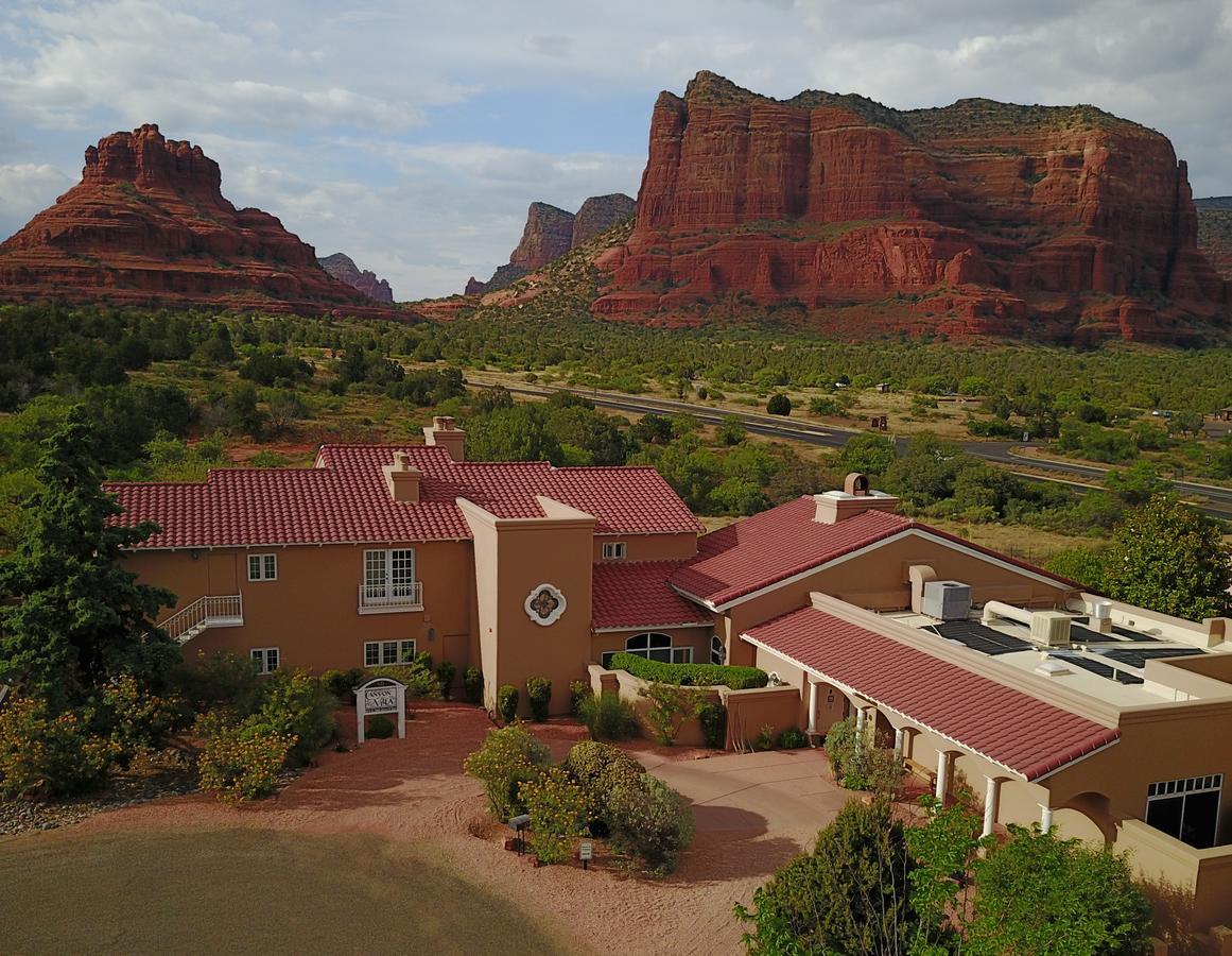 Canyon Villa Bed & Breakfast Inn Of Sedona Ngoại thất bức ảnh
