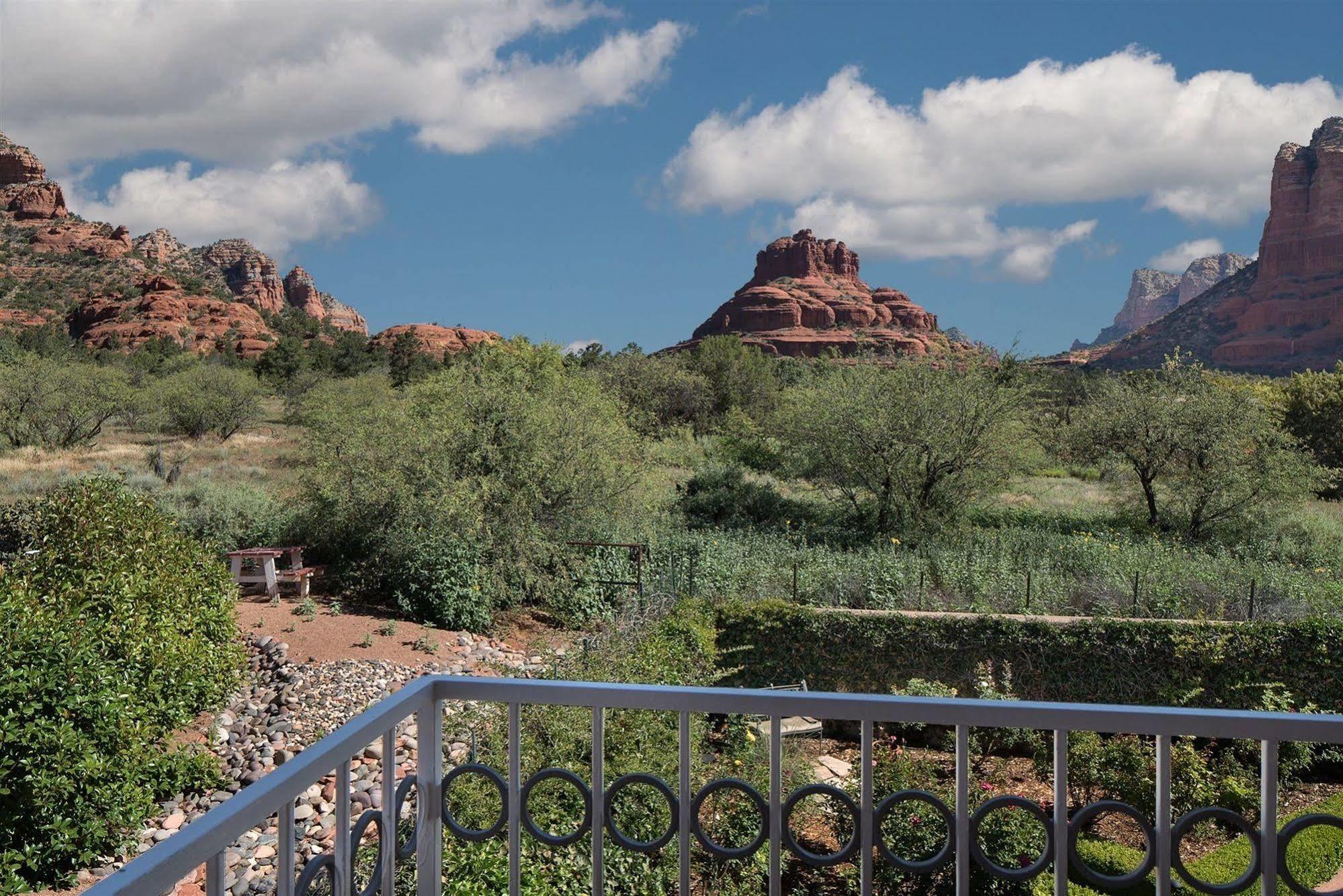 Canyon Villa Bed & Breakfast Inn Of Sedona Ngoại thất bức ảnh