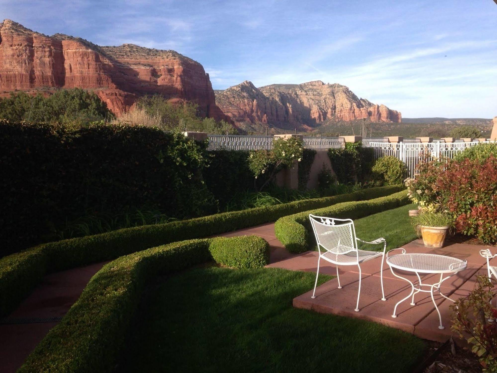 Canyon Villa Bed & Breakfast Inn Of Sedona Ngoại thất bức ảnh